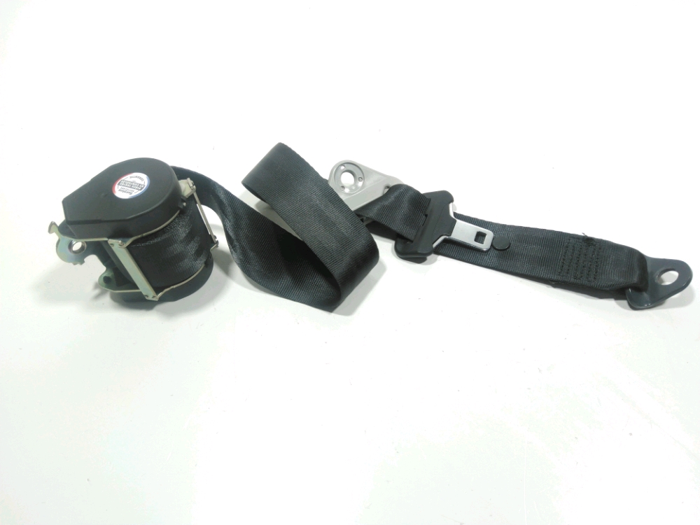 Ceinture arriere droite