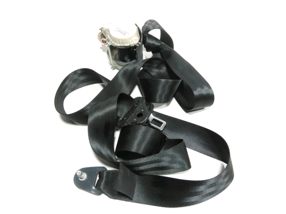 Ceinture arrière gauche