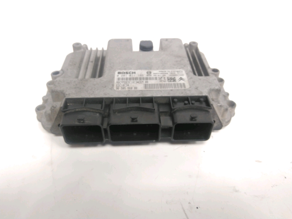 Calculateur moteur