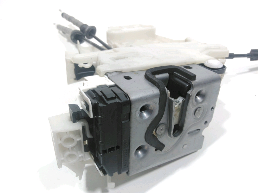 Serrure de porte arrière gauche