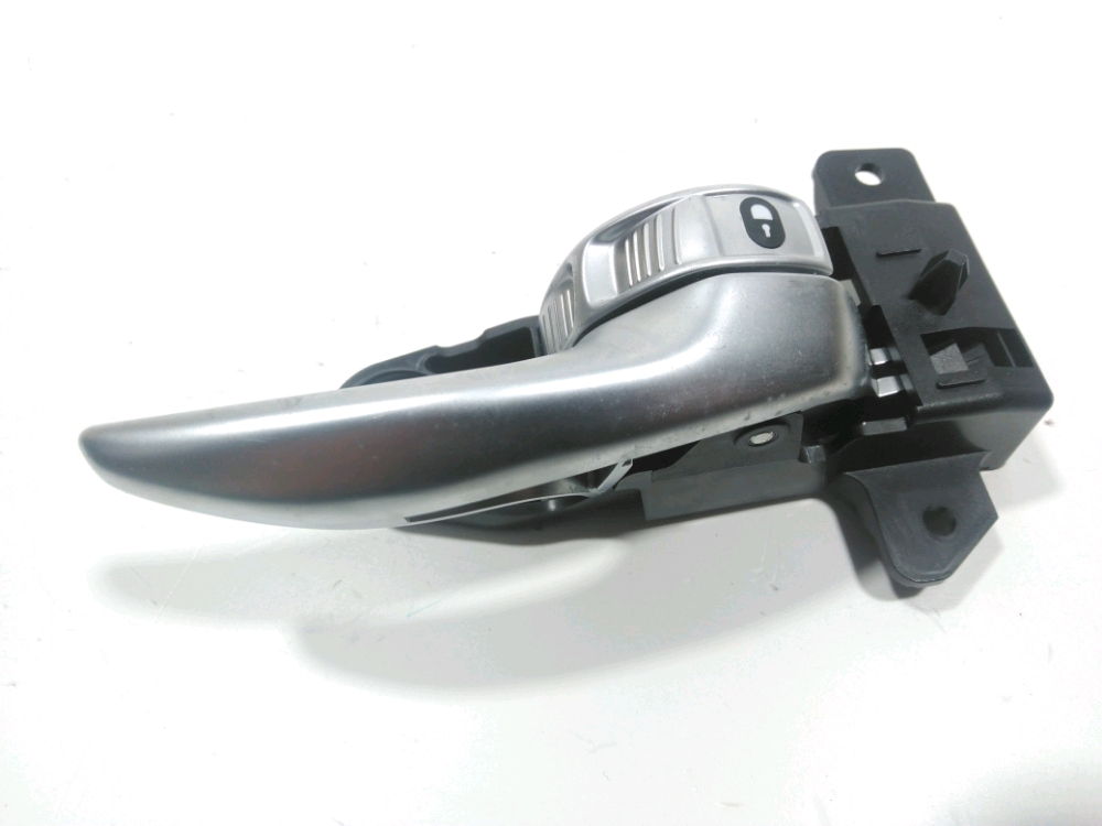 Poignée intérieure porte arrière droite