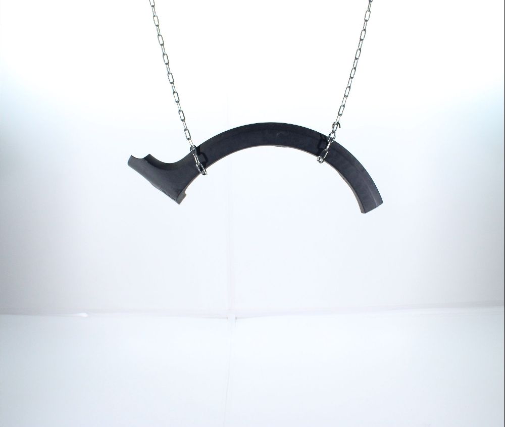 Elargisseur d'aile arrière gauche