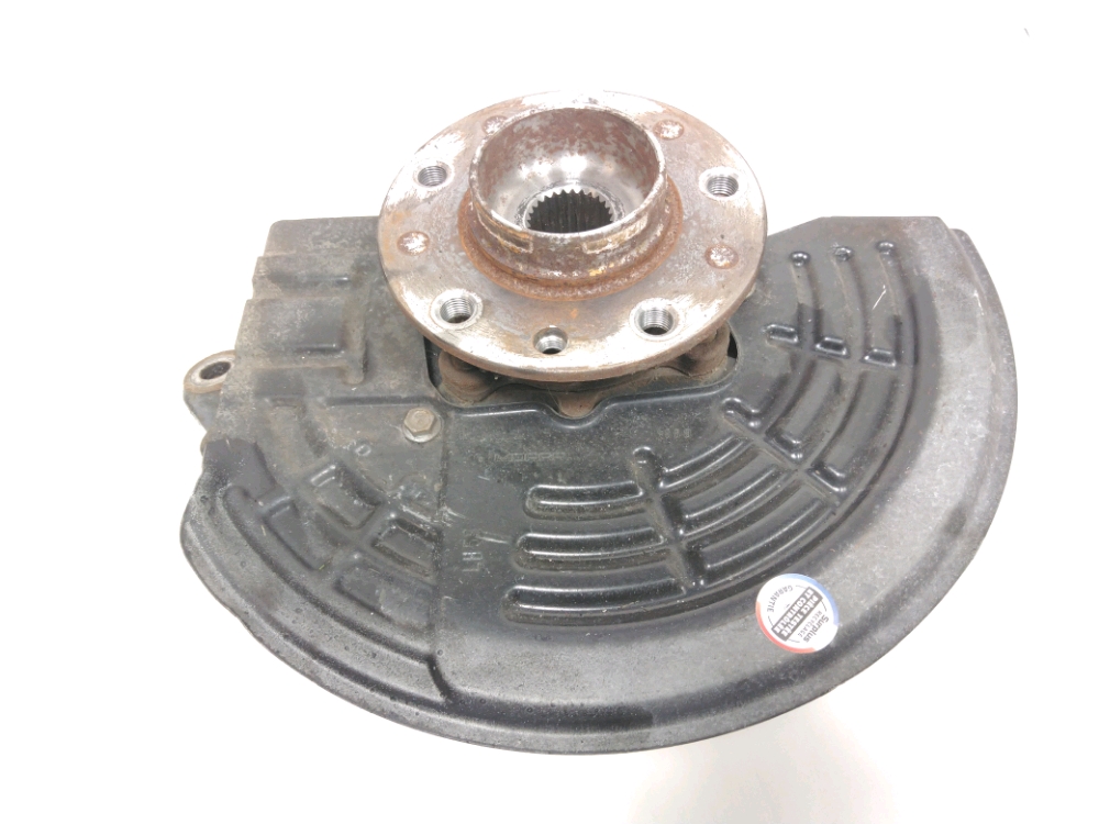 Moyeu arriere gauche