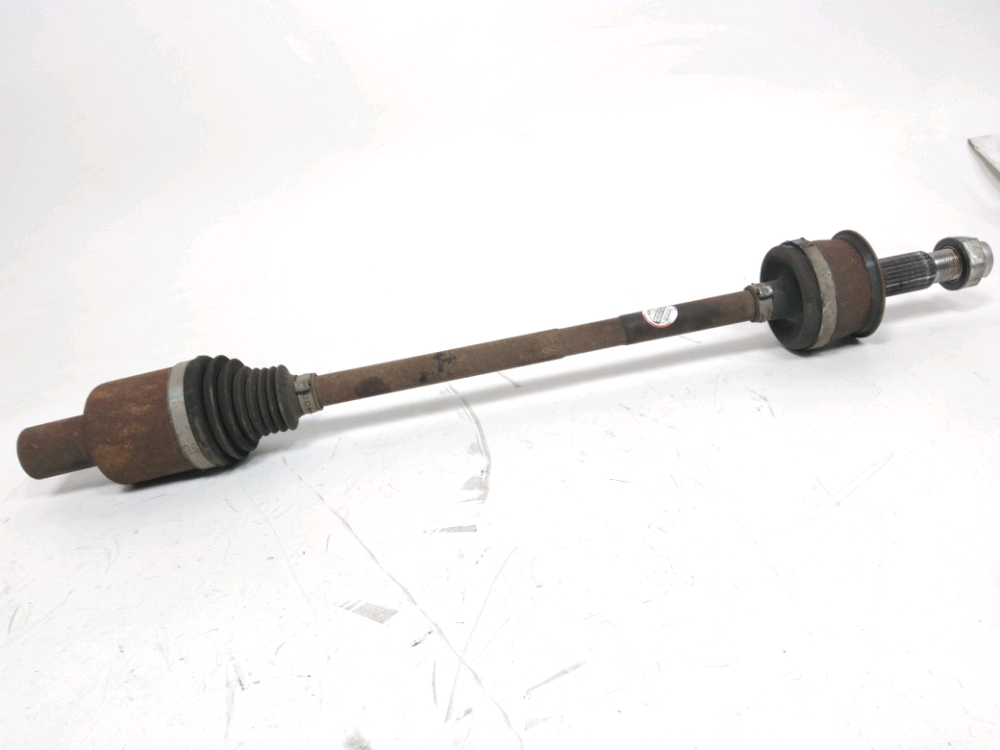 Cardan arriere gauche