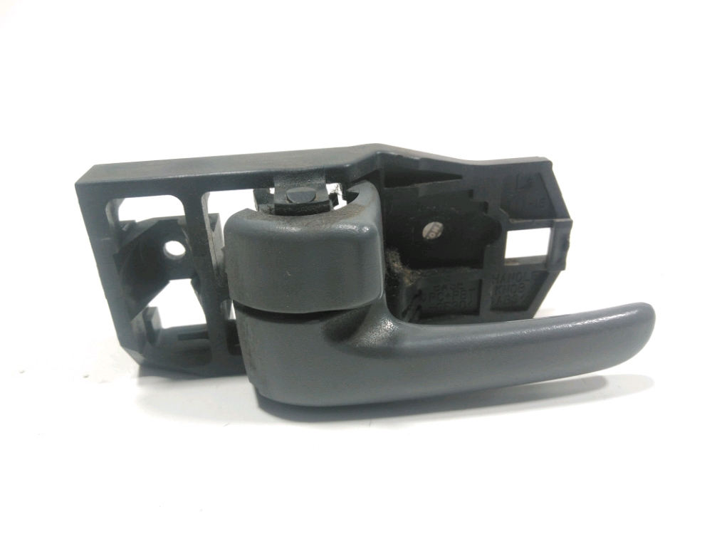 Poignee interieure porte arriere gauche