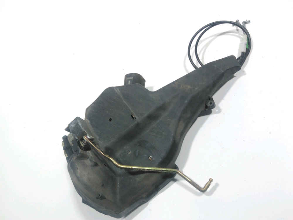 Serrure de porte arrière gauche