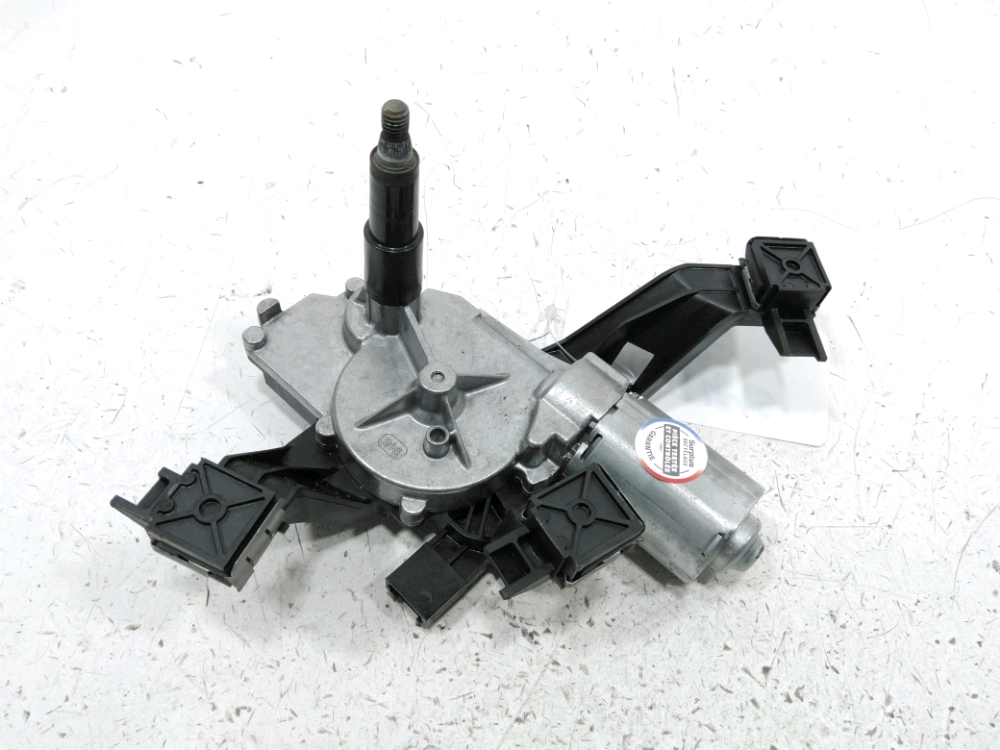 Moteur d'essuie glace arrière