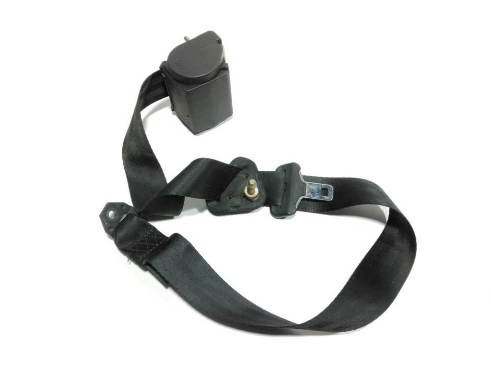 Ceinture arrière gauche
