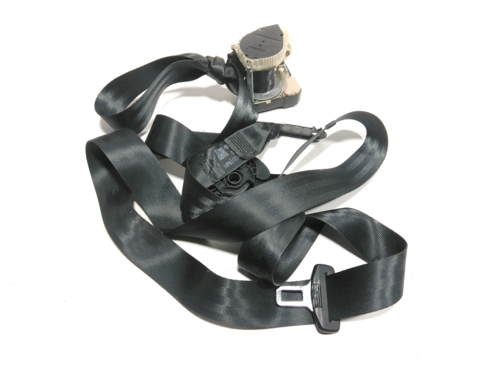 Ceinture arrière droite