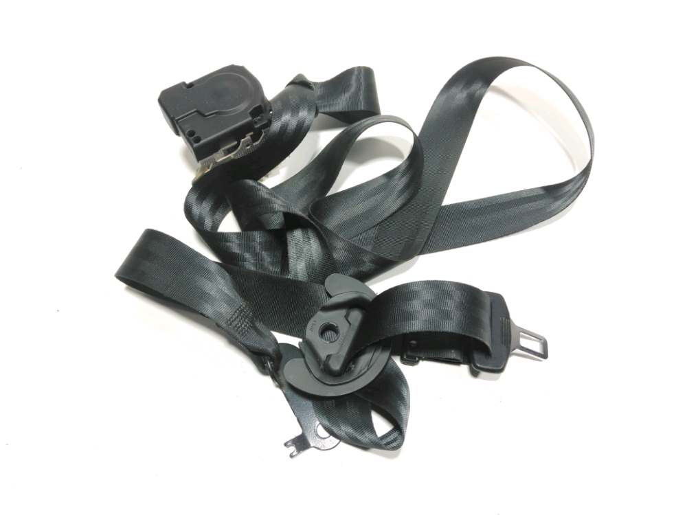 Ceinture arrière gauche