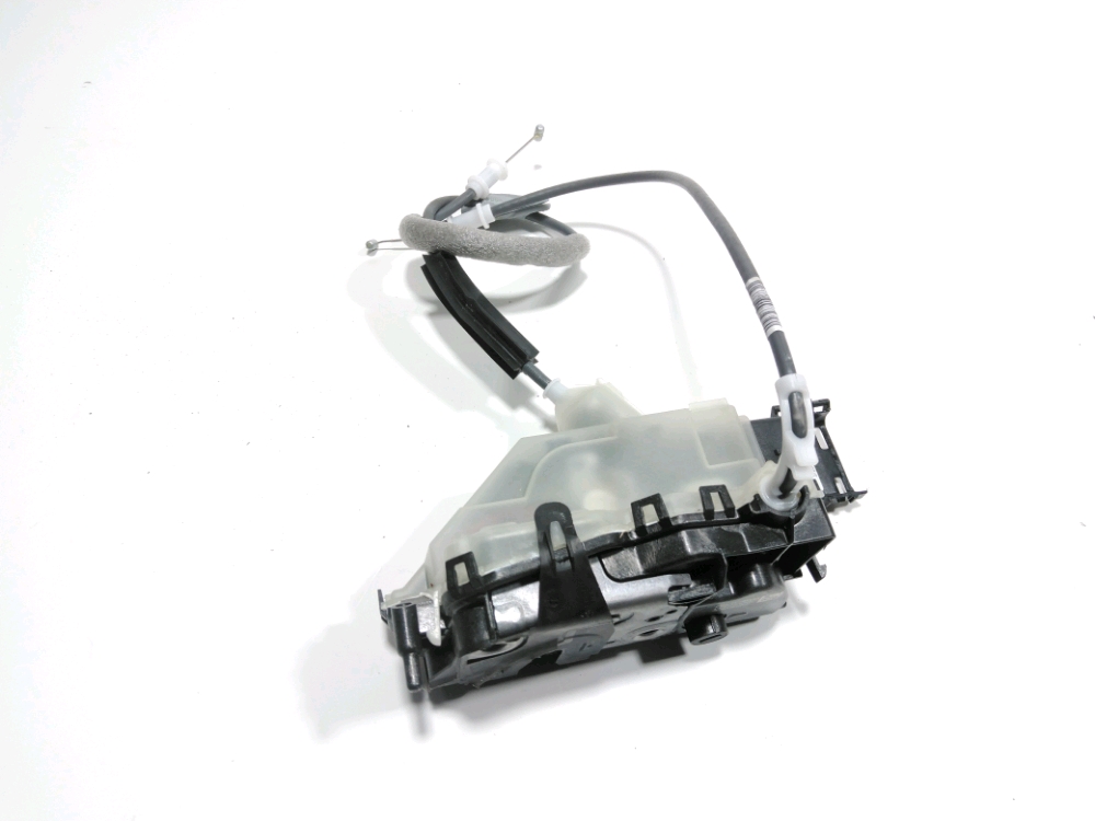 Serrure de porte arrière droite