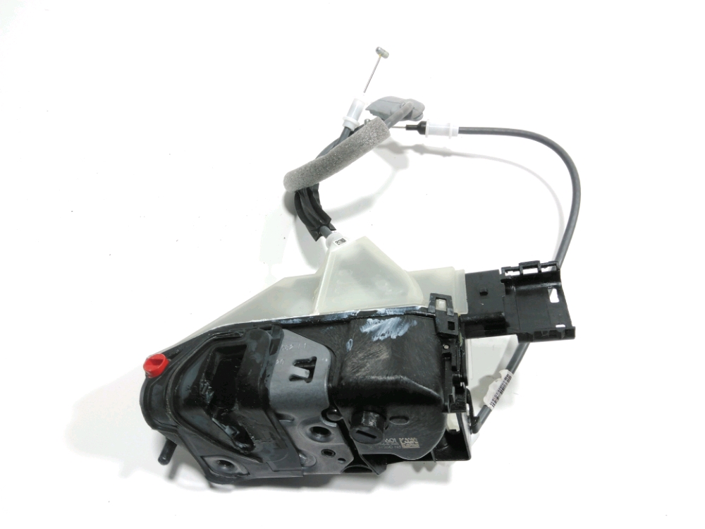 Serrure de porte arrière gauche