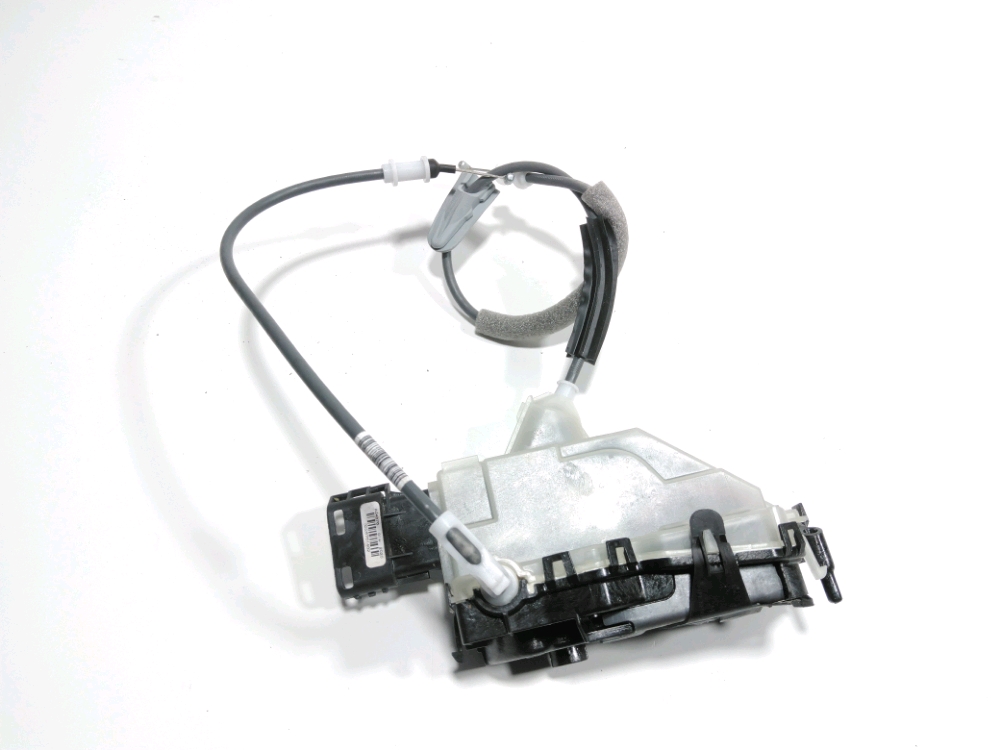 Serrure de porte arrière gauche