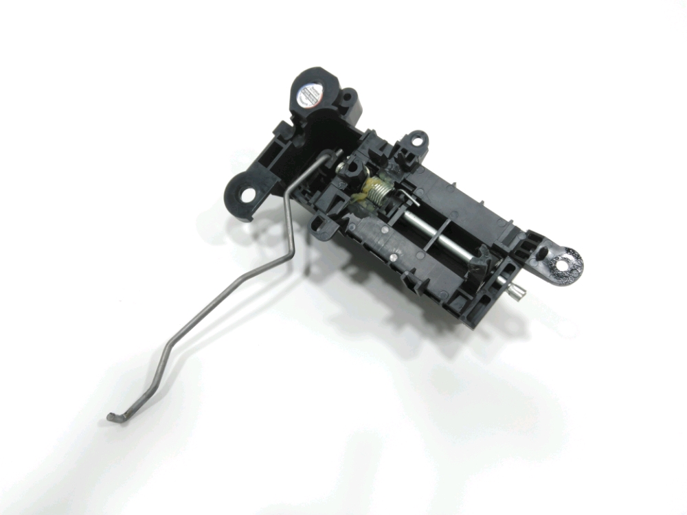 Poignée intérieure porte coulissante droite