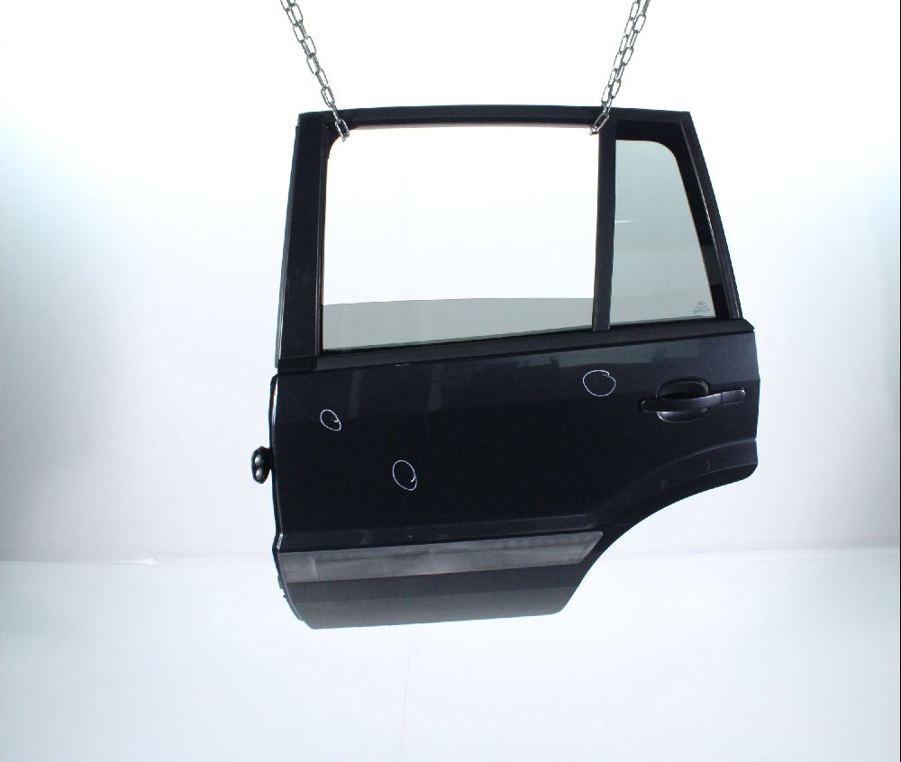 Porte arriere gauche
