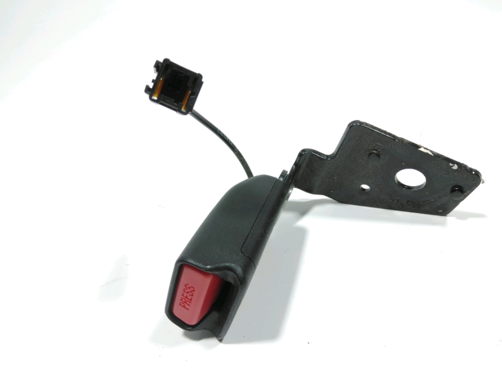 Ancrage ceinture arrière gauche