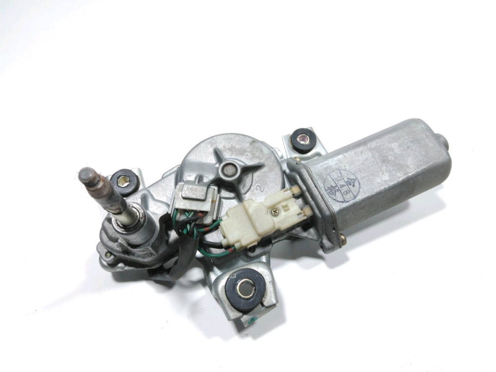 Moteur d'essuie glace arrière