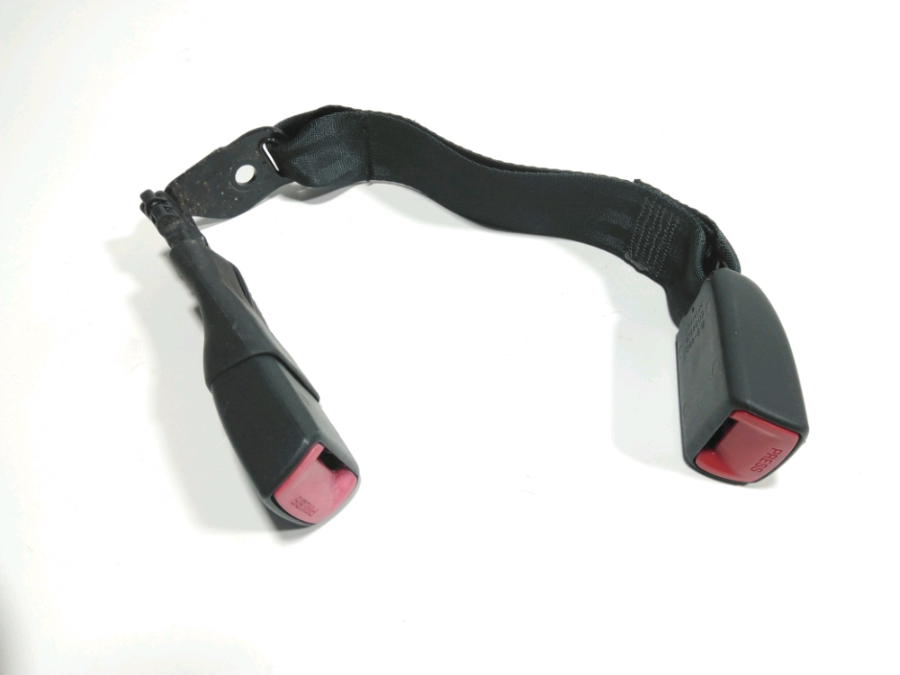 Ancrage ceinture arrière gauche