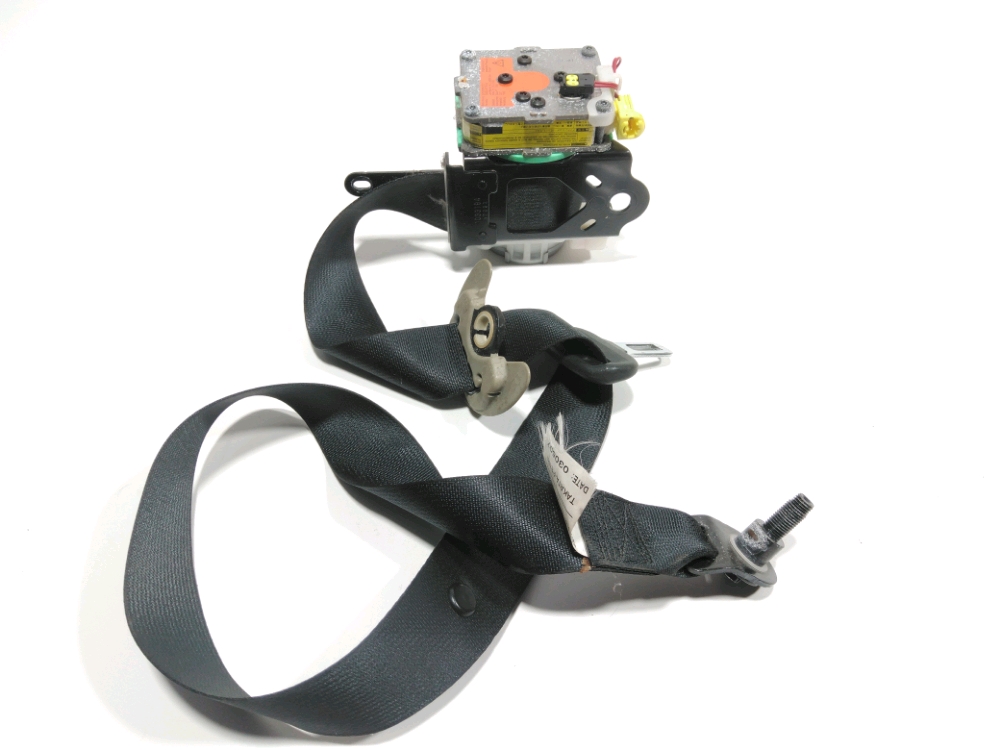 Ceinture avant droite