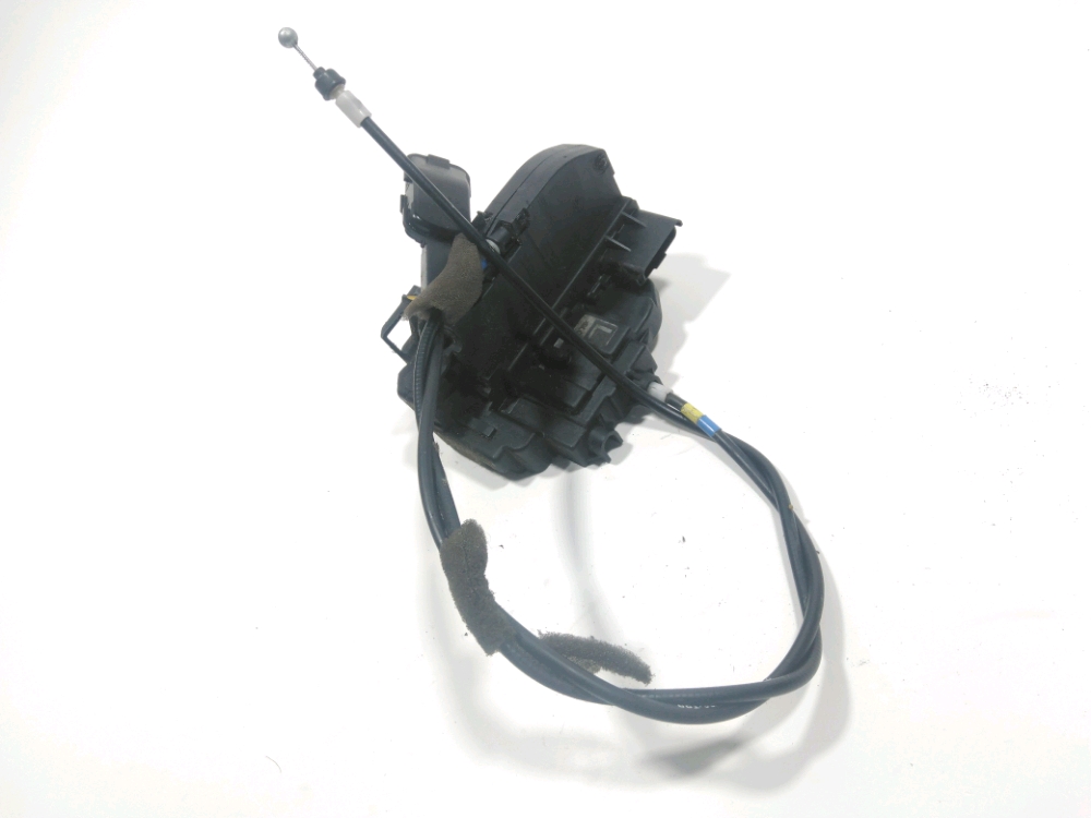 Serrure de porte arrière gauche