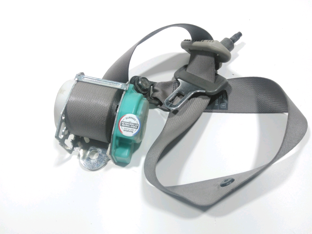 Ceinture arriere droite