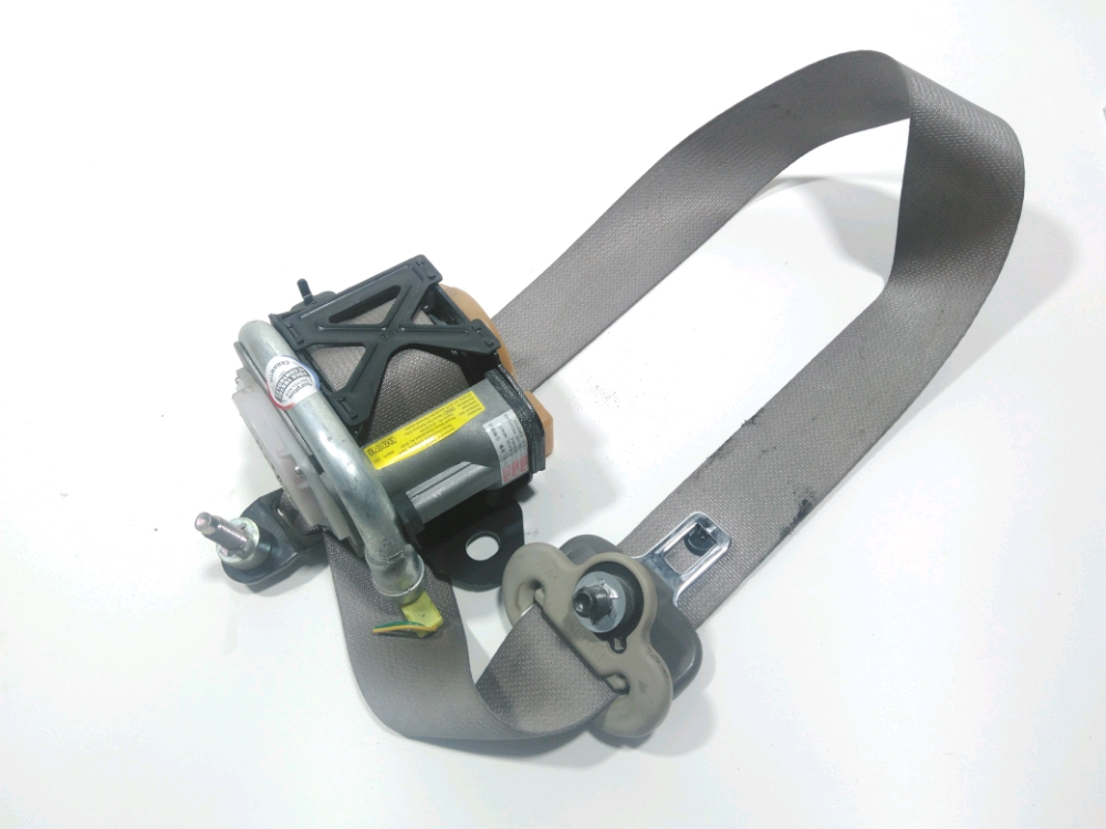 Ceinture avant droite