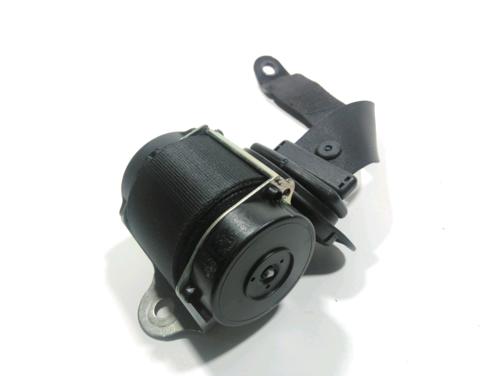 Ceinture arrière gauche