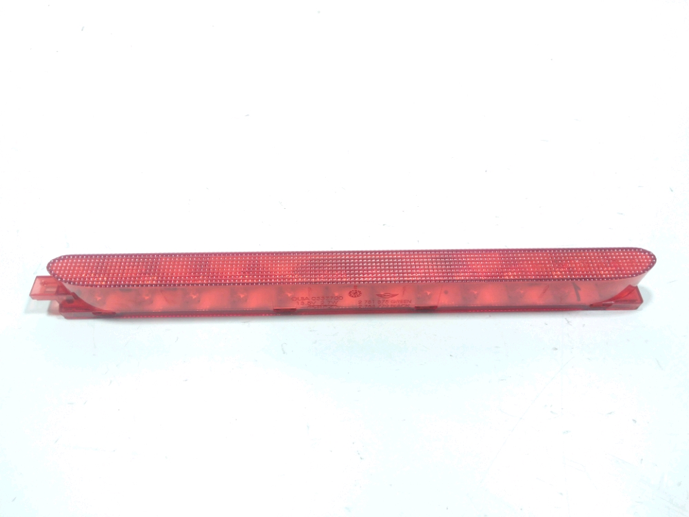 Feu stop supplementaire