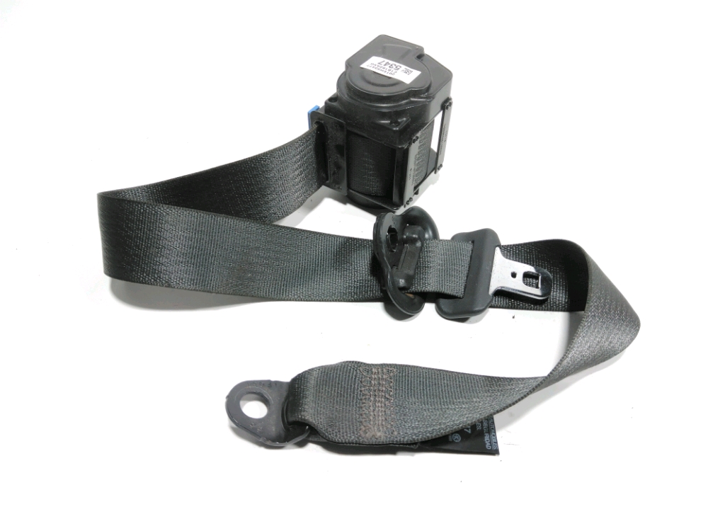 Ceinture arriere droite