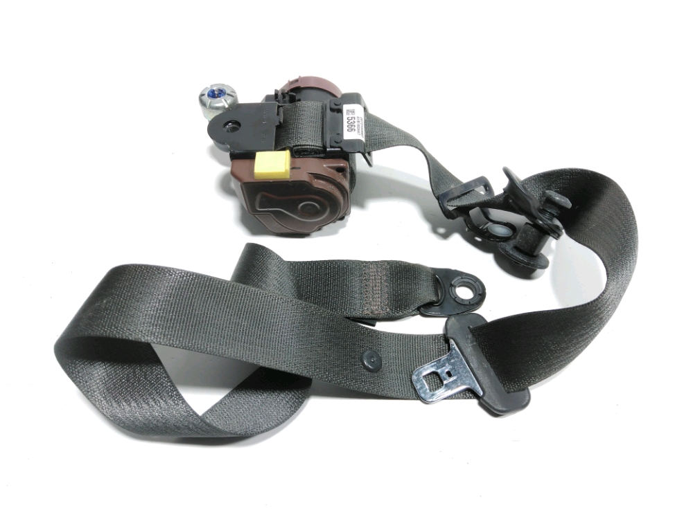 Ceinture avant droite