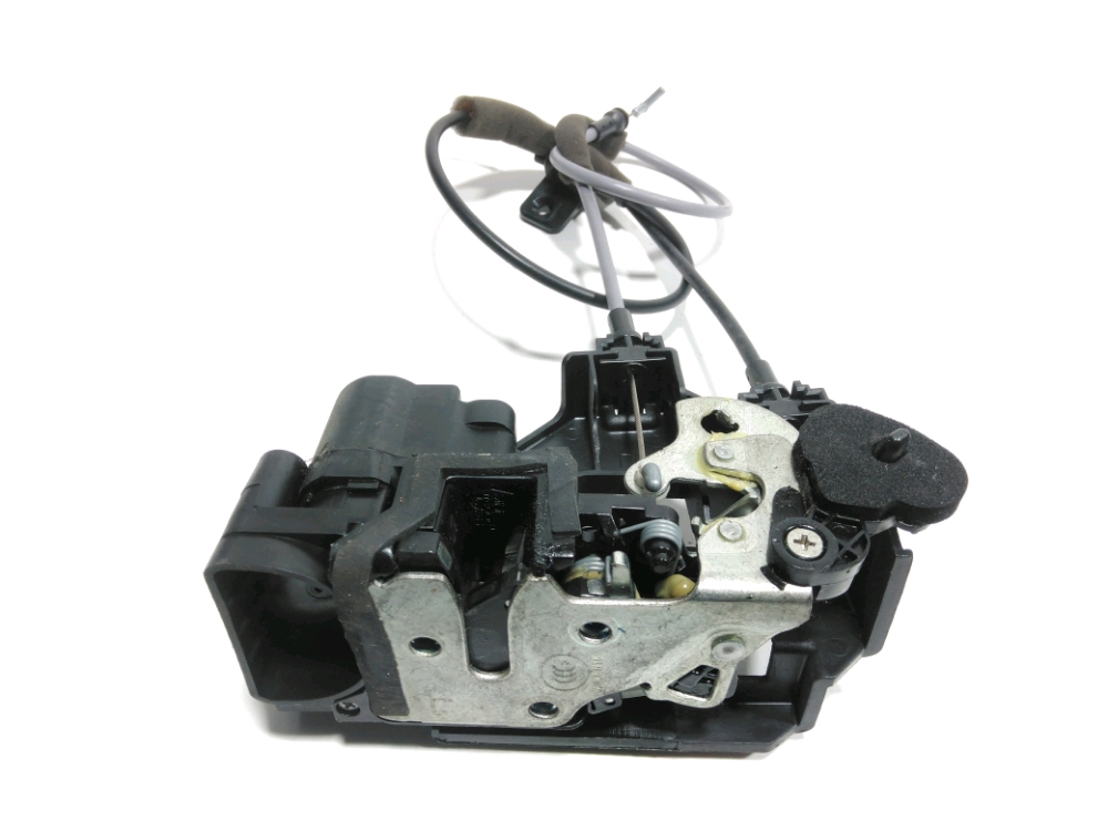 Serrure de porte arrière gauche