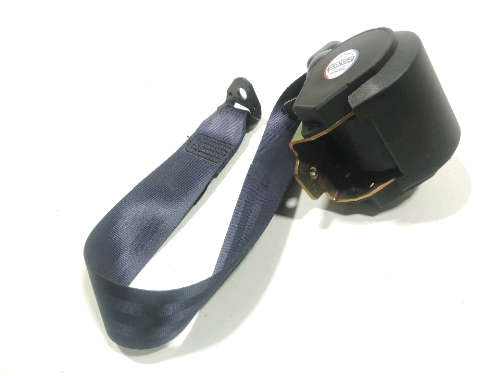 Ceinture arrière gauche