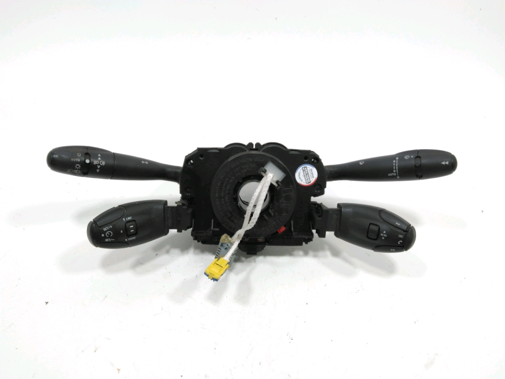 Commande sous-volant