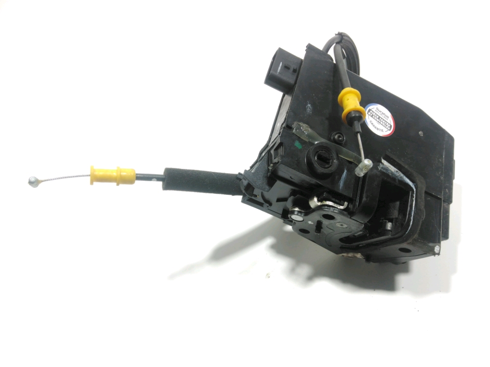 Serrure de porte arrière droite