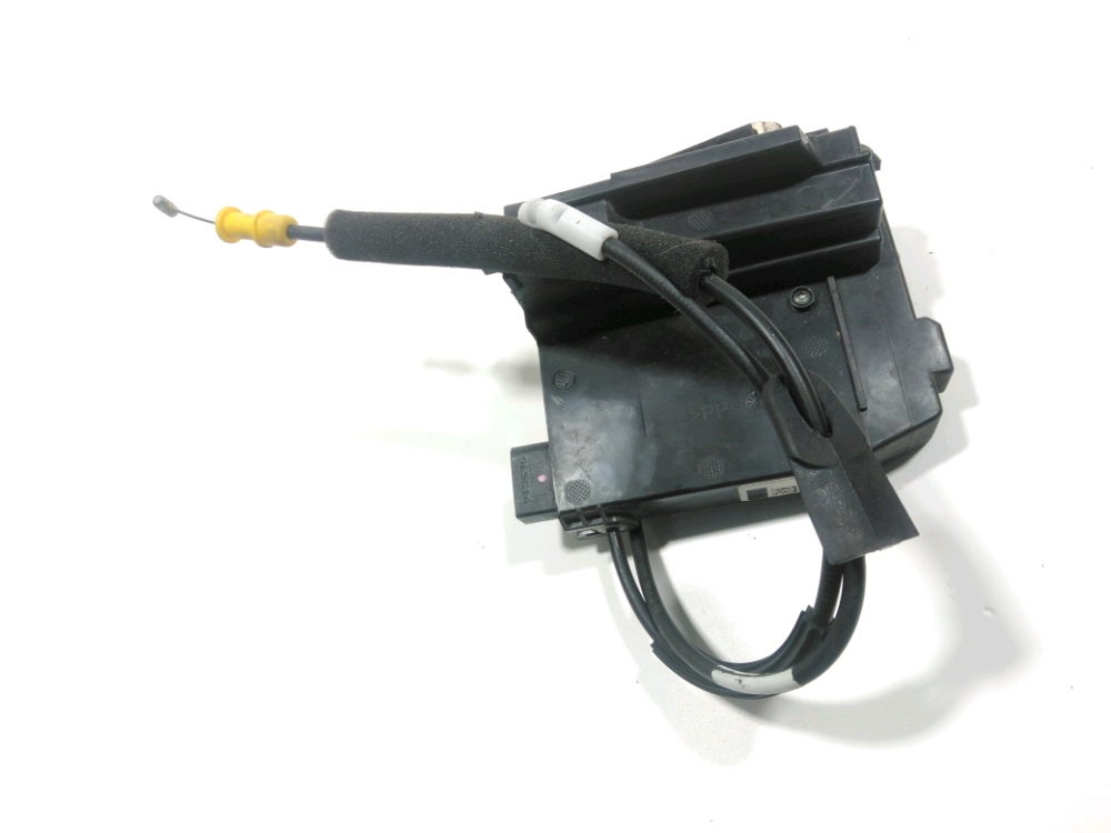 Serrure de porte arrière droite