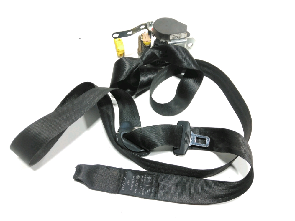Ceinture avant droite