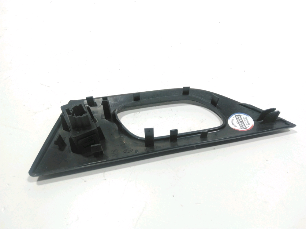 Commande lève-vitre arrière gauche