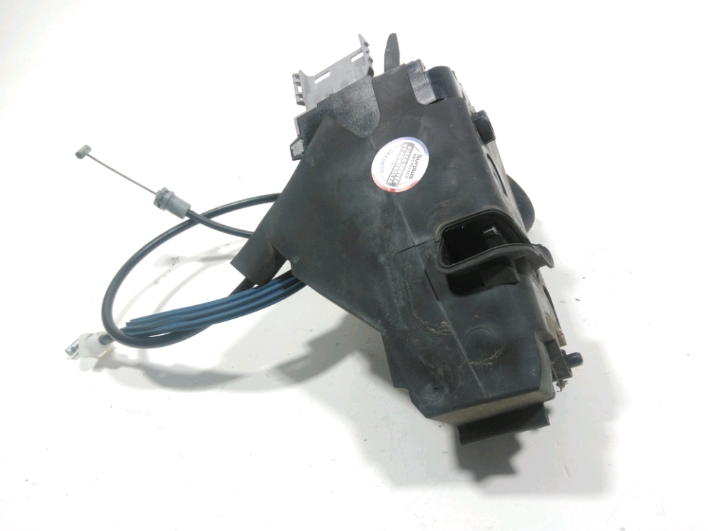 Serrure de porte arrière gauche