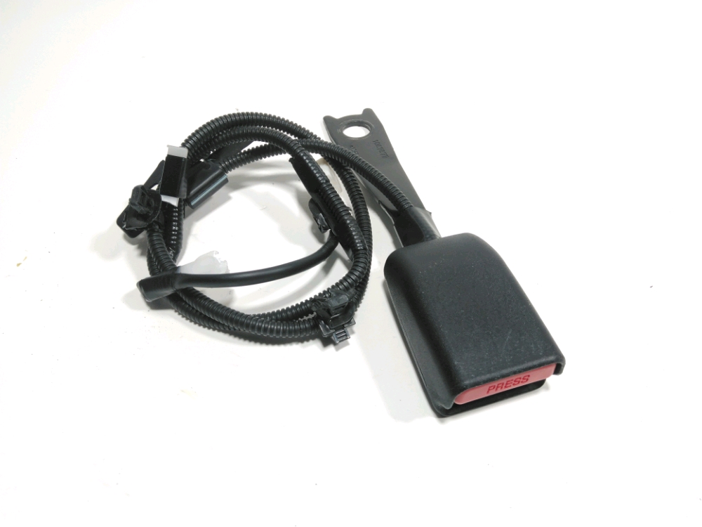 Ancrage ceinture avant gauche