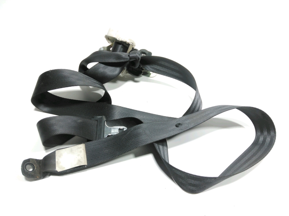 Ceinture arrière gauche