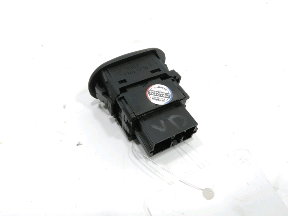 Commande lève-vitre avant droit