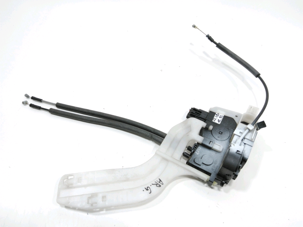 Serrure de porte arrière gauche