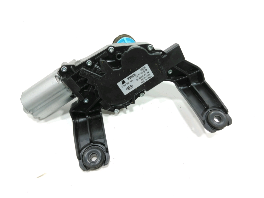 Moteur d'essuie glace arrière