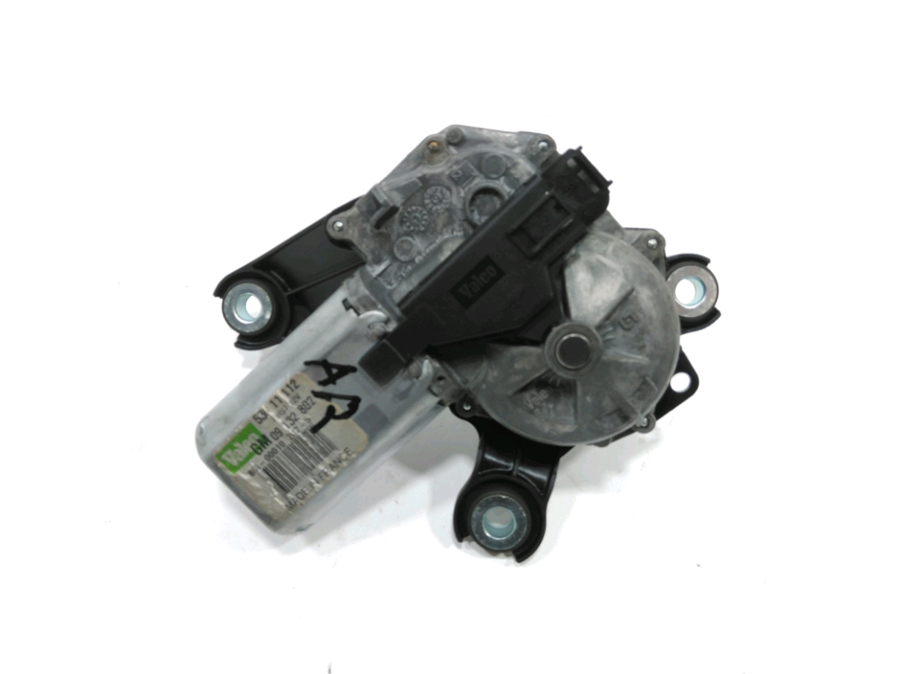 Moteur d'essuie glace arrière