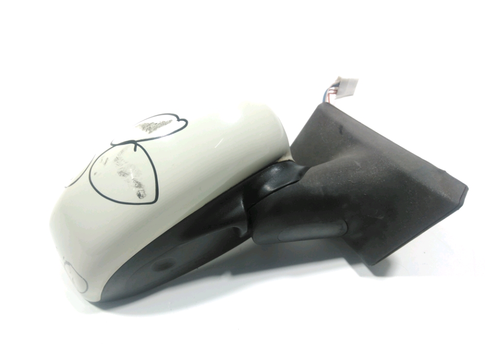 Rétroviseur électrique droit