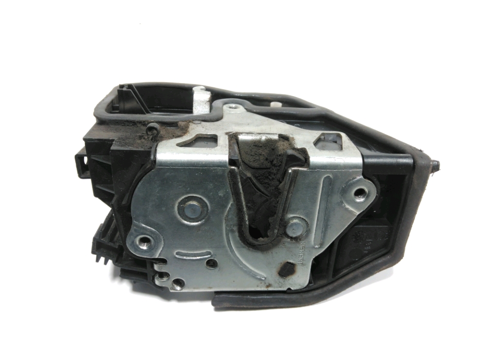 Serrure de porte arrière droite