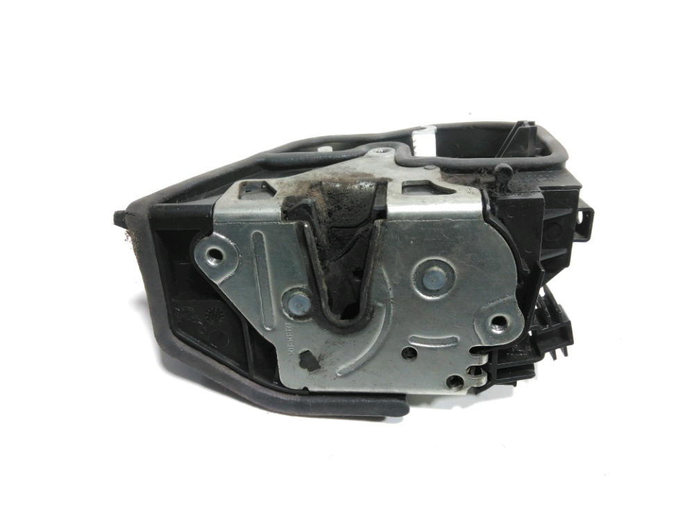 Serrure de porte arrière gauche