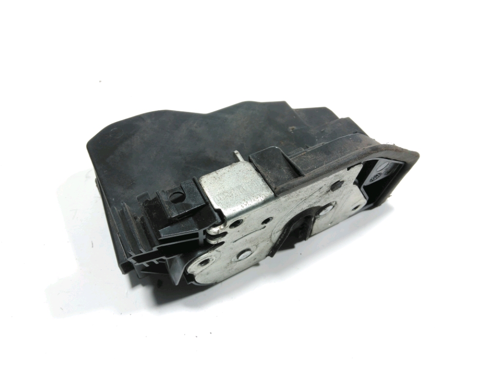 Serrure de porte arrière gauche