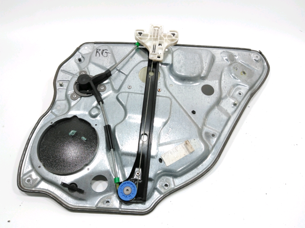 Lève-vitre manuel arrière gauche