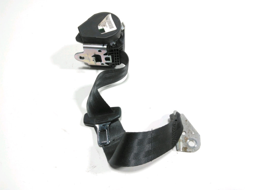Ceinture arrière gauche